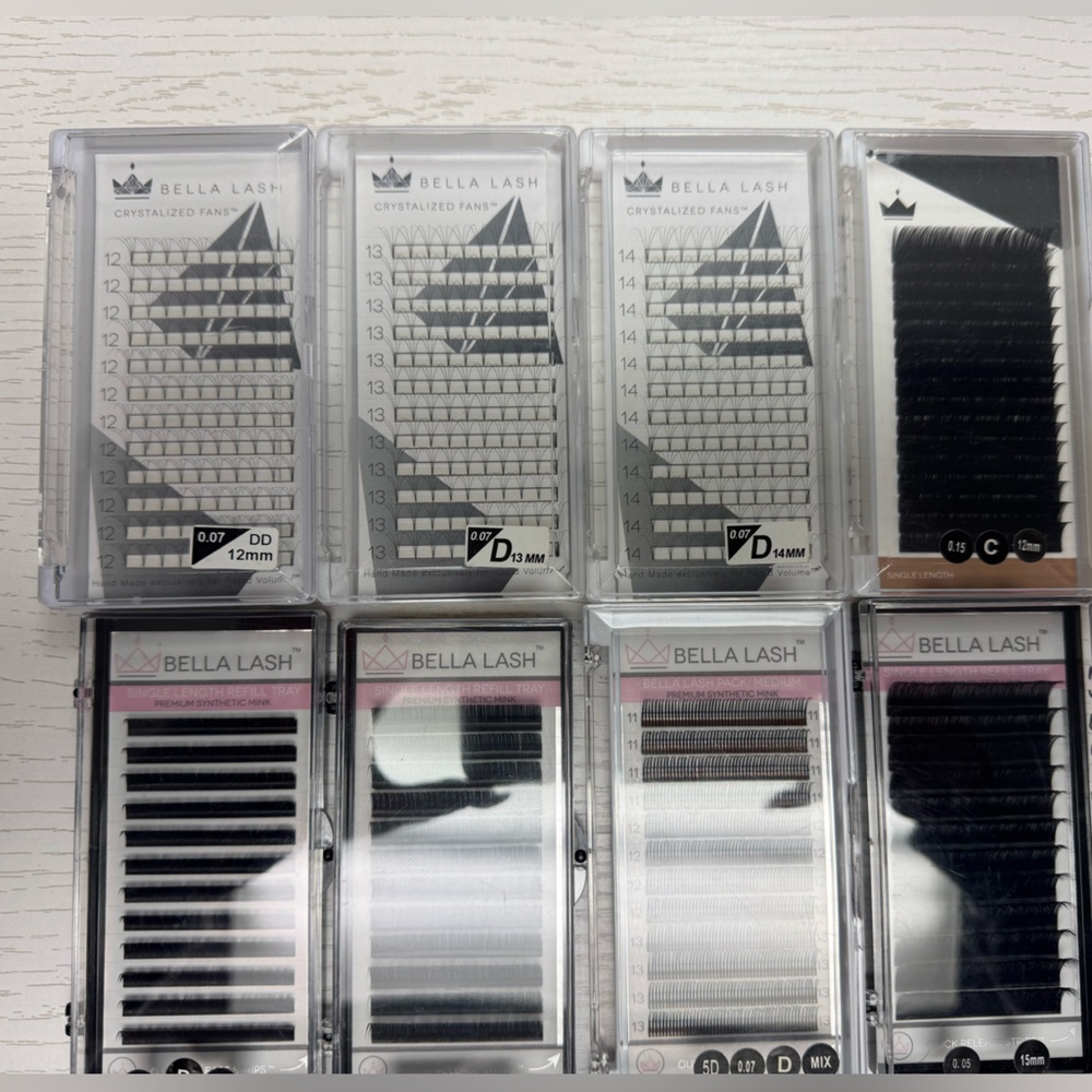 BELLA LASH BUNDLE